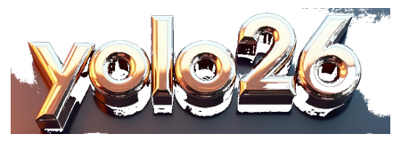 yolo26 logo
